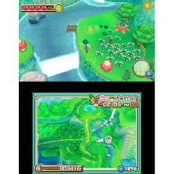 Marvelous Harvest Moon 3D : A New Beginning Reissue Anglais Nintendo 3DS