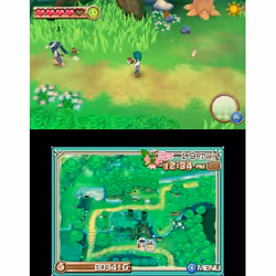 Marvelous Harvest Moon 3D : A New Beginning Reissue Anglais Nintendo 3DS