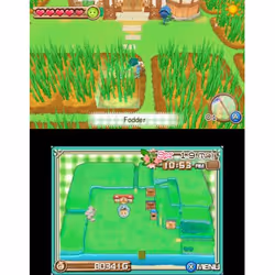 Marvelous Harvest Moon 3D : A New Beginning Reissue Anglais Nintendo 3DS