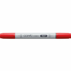 Copic Ciao marqueur 1 pièce(s) Pointe de ciseau à bois/brosse Rouge