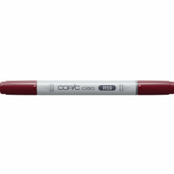 Copic Ciao marqueur 1 pièce(s) Pointe de ciseau à bois/brosse Bordeaux