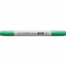 Copic Ciao marqueur 1 pièce(s) Pointe de ciseau à bois/brosse Vert