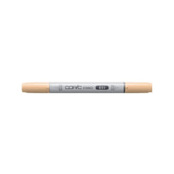 Copic Ciao marqueur 1 pièce(s) Pointe de ciseau à bois/brosse Beige