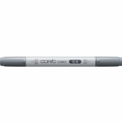 Copic Ciao marqueur 1 pièce(s) Pointe de ciseau à bois/brosse Gris froid
