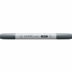 Copic Ciao marqueur 1 pièce(s) Pointe de ciseau à bois/brosse Gris froid