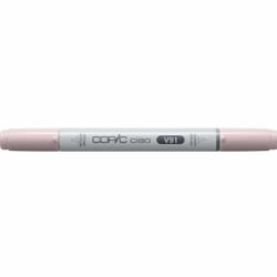 Copic Ciao marqueur 1 pièce(s) Pointe de ciseau à bois/brosse Raisin blanc
