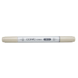Copic Ciao marqueur 1 pièce(s) Pointe de ciseau à bois/brosse Gris chaud