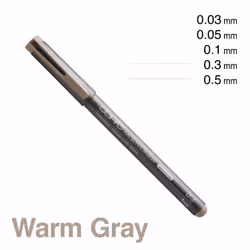 Copic Multiliner stylo fin Gris 1 pièce(s)