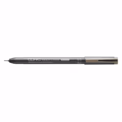 Copic Multiliner, Gris chaud, Fin, Gris, Rond, Encre à pigments, 0,5 mm