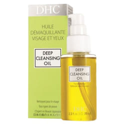 DHC Deep Cleansing Oil Démaquillant 70 ml