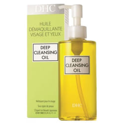 DHC Deep Cleansing Oil Démaquillant 200 ml