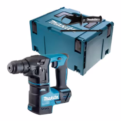 Perforateur SDS-Plus 18V LXT 1,2 J (Produit seul) en MAKPAC - MAKITA DHR171ZJ-1 Le marteau perforateur Makita DHR171ZJ est éq ...