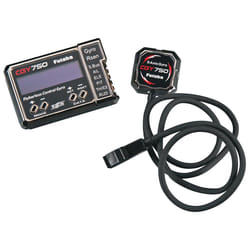 Futaba CGY750 pièce et accessoire pour modèle radiocommandé Contrôle distance