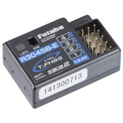 Futaba R304SB-E pièce et accessoire pour modèle radiocommandé Destinataire