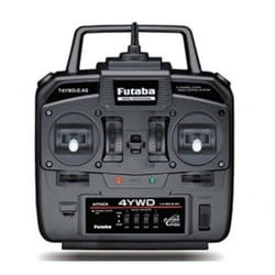 Futaba T4YWD pièce et accessoire pour modèle radiocommandé Contrôle distance