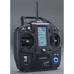Futaba T4GRS pièce et accessoire pour modèle radiocommandé Contrôle distance