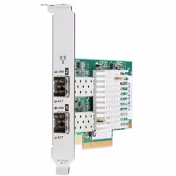 HPE Ethernet 10Gb 2-port 562SFP+, Interne, Avec fil, PCI Express, Fibre, 20000 Mbit/s