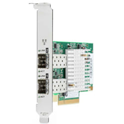 HPE Ethernet 10Gb 2-port 562SFP+ Interne Fibre 20000 Mbit/s