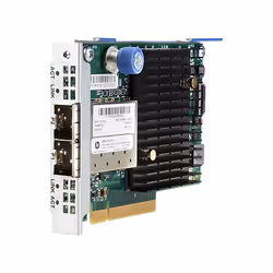 HPE FlexFabric 10Gb 2-port 556FLR-SFP+, Interne, Avec fil, PCI Express, Fibre, 10000 Mbit/s