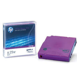 HPE C7976BW support de stockage de secours Bande de données vierge LTO 1,27 cm