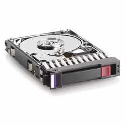HPE 600GB 6G SAS 10K SFF, 2.5", 600 Go, 10000 tr/min