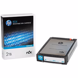HPE RDX 2TB