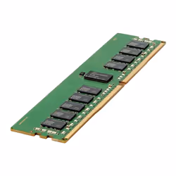 HPE 64GB DDR4-2400, 64 Go, DDR3L, 2400 MHz, 288-pin DIMM, Vert