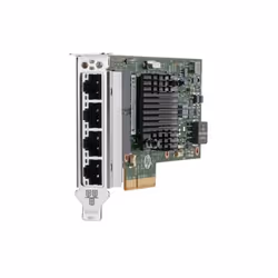 HPE 811546-B21, Interne, Avec fil, PCI Express, Ethernet, 1000 Mbit/s, Aluminium, Vert