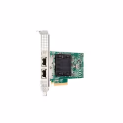 HPE Ethernet 10Gb 2-port 535T Adapter, Interne, Avec fil, PCI Express, Ethernet, 10000 Mbit/s