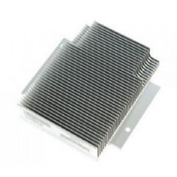 HPE 826706-B21 système de refroidissement d’ordinateur Processeur Dissipateur thermique/Radiateur Argent