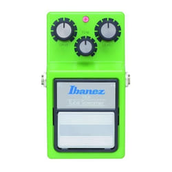 Pédale Overdrive - IBANEZ - TS9 - Harmoniques - Sustain - Adulte