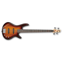 Ibanez GSR180-BS Guitare basse Guitare électrique Marron 4 cordes