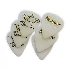 Ibanez B1000SVR-WH médiator 6 pièce(s) Or, Blanc