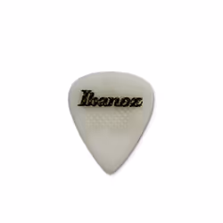 Ibanez B1000SVR-WH médiator 6 pièce(s) Or, Blanc