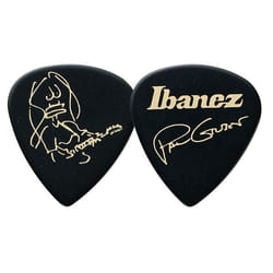 Ibanez B1000PG-BK médiator 6 pièce(s) Noir