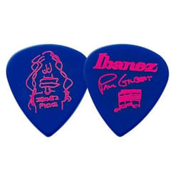 Ibanez B1000PG-JB médiator 6 pièce(s) Bleu