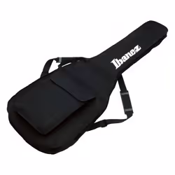 Housse guitare électrique Ibanez IGB101 - logo Ibanez