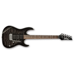 Ibanez GRX70QA Guitare électrique 6 cordes Noir
