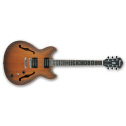 Ibanez AS53-TF guitare Guitare électroacoustique Semi-creux 6 cordes Bois