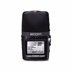 Dictaphone ZOOM H2N 4 pistes portable