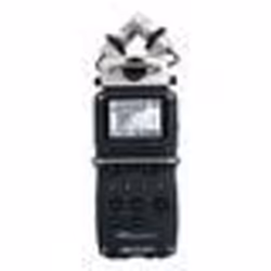 Enregistreur vocal stéréo amovible - ZOOM - H5 - USB 2.0 - 2 Go - Microphone à condensateur unidirectionnel