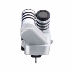 Zoom IQ6 Argent Microphone de téléphone mobile/smartphone