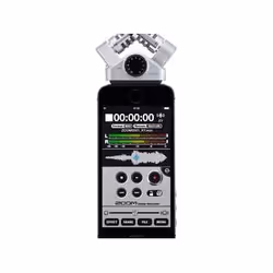 Zoom IQ6 Argent Microphone de téléphone mobile/smartphone - Vue supplémentaire 5