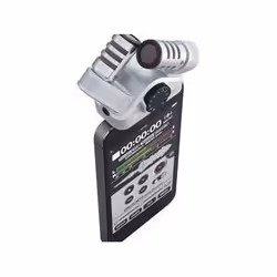 Zoom IQ6 Argent Microphone de téléphone mobile/smartphone - Vue supplémentaire 7