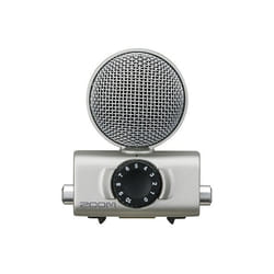 Zoom MSH-6 Argent Microphone de caméscope numérique