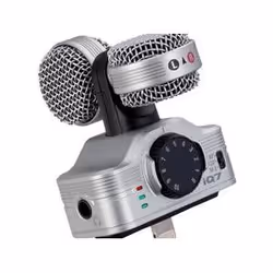 Zoom iQ7 Argent Microphone de téléphone mobile/smartphone - Vue supplémentaire 5