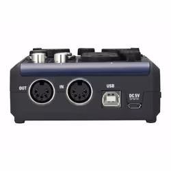 Zoom U-44 24 bit 96 kHz