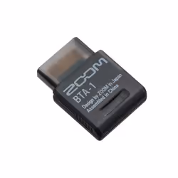 Zoom BTA-1, Noir, 1 pièce(s), ARQ AR-48, H3-VR, LIVETRAK L-20