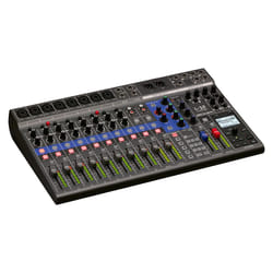 Zoom LiveTrak L-12 24 bit 8 kHz