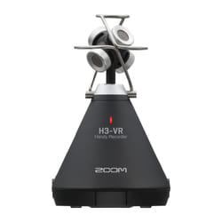 Zoom H3-VR enregistreur audio numérique 24 bit 96 kHz Noir
